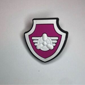 5/$10 Paw Patrol crocs charm